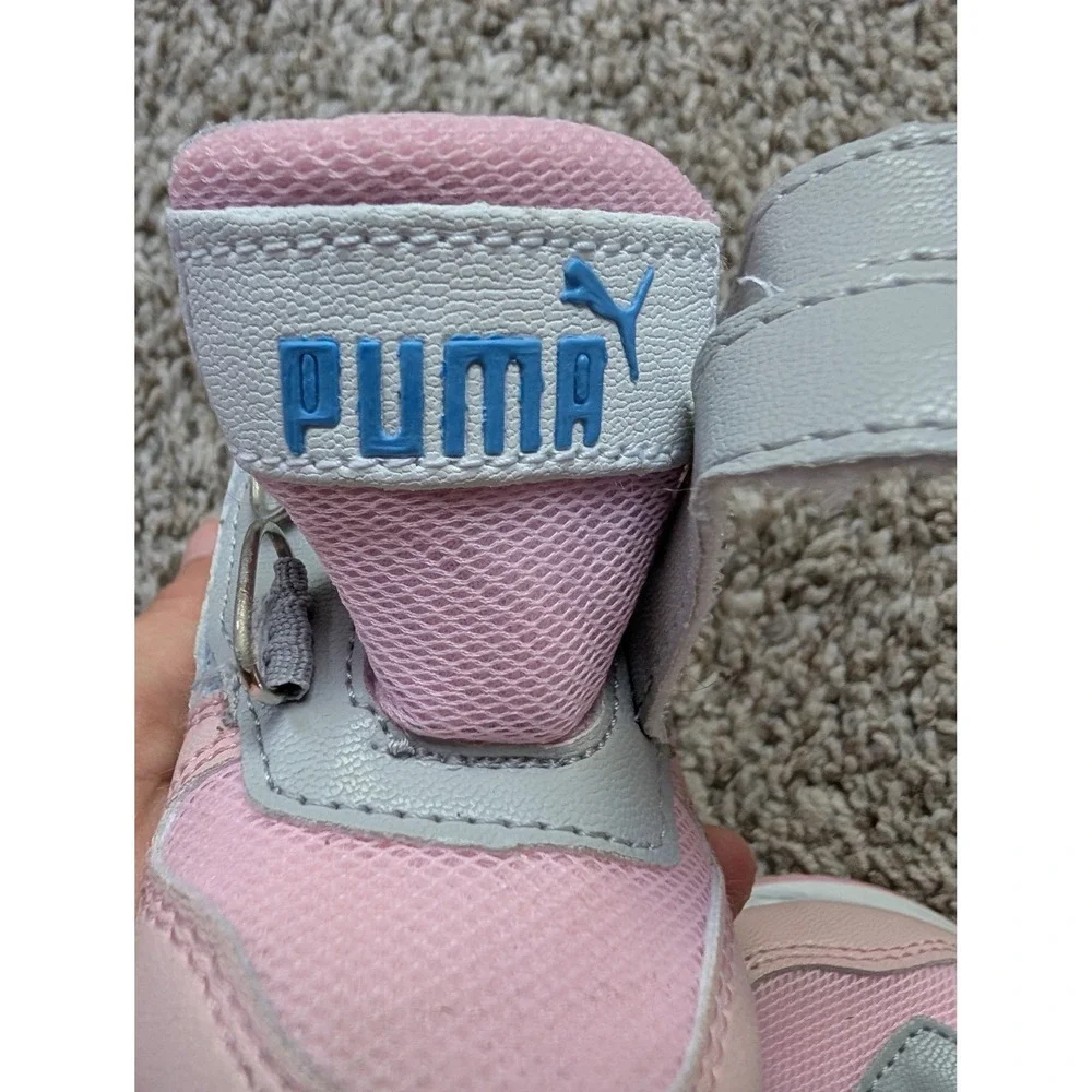 Puma breathability take